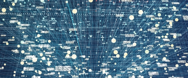 Abstract digital image