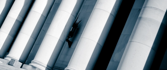 Image of pillars