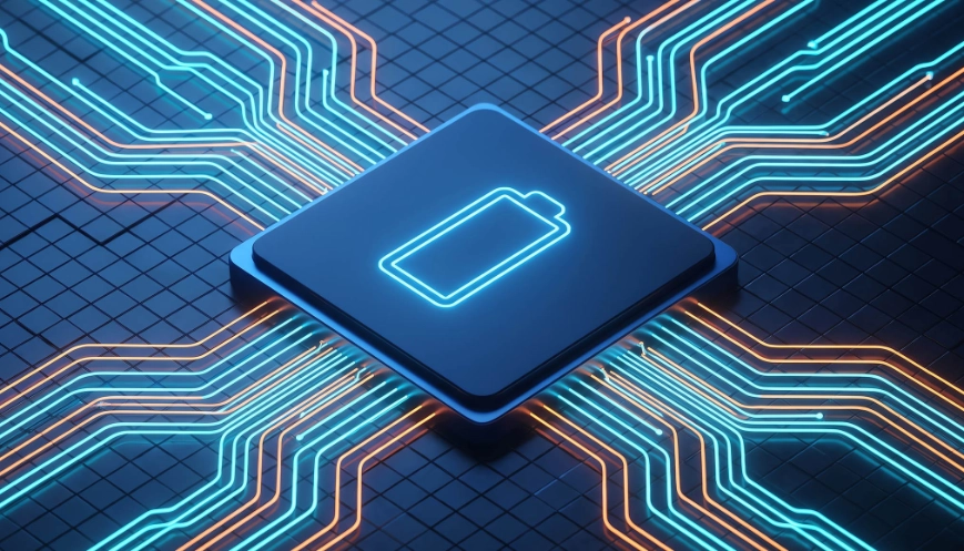 Semiconductor hub image